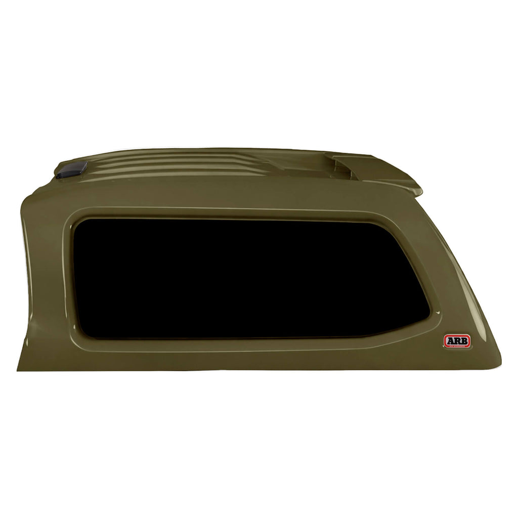 ARB AC19C6X1 Ascent Truck Cap Bronze Oxide for Select Toyota Tacoma