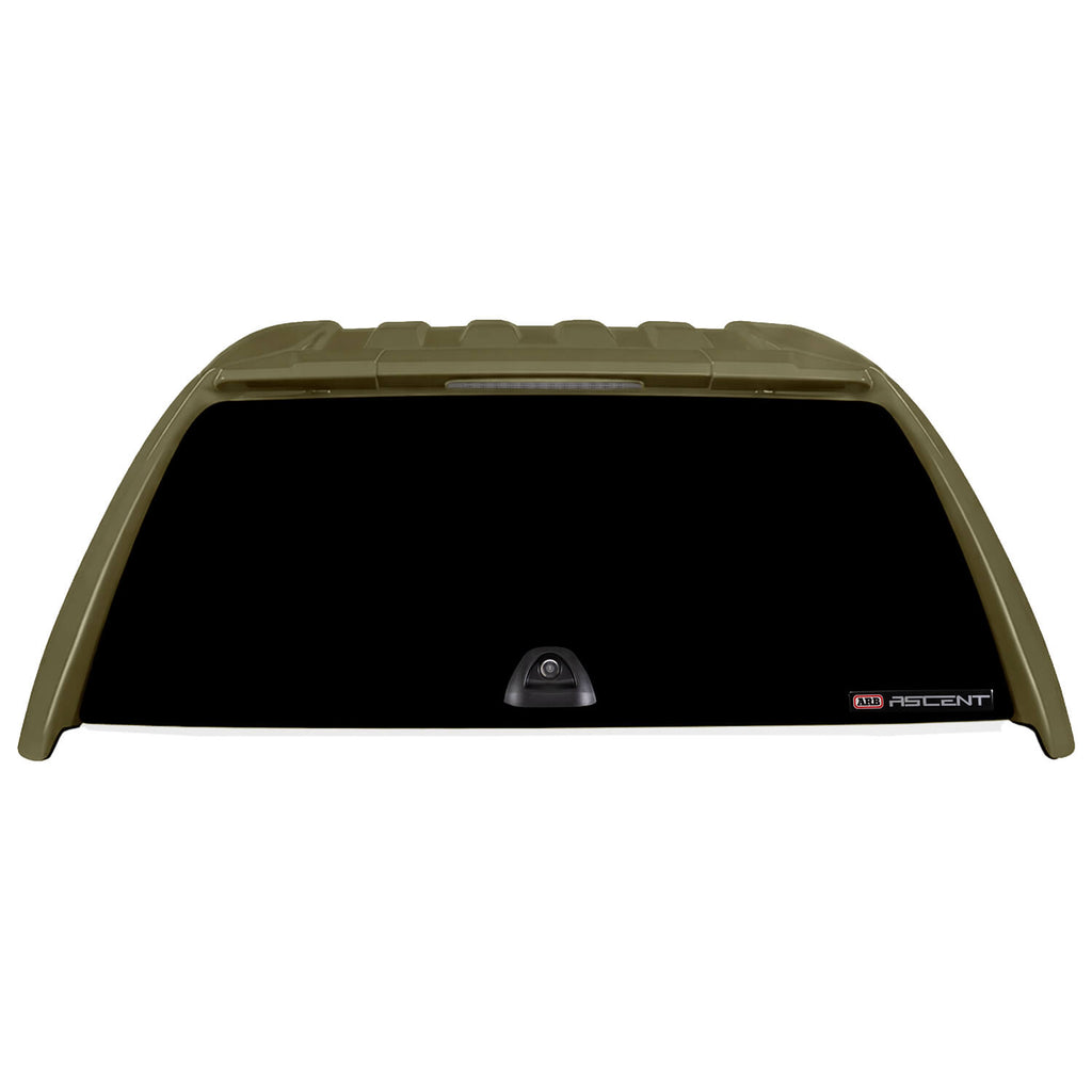 ARB AC19C6X1 Ascent Truck Cap Bronze Oxide for Select Toyota Tacoma