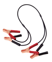Load image into Gallery viewer, AutoMeter AC-8 LEADS, CHARGE,BUSPRO-600 ACCESSORY