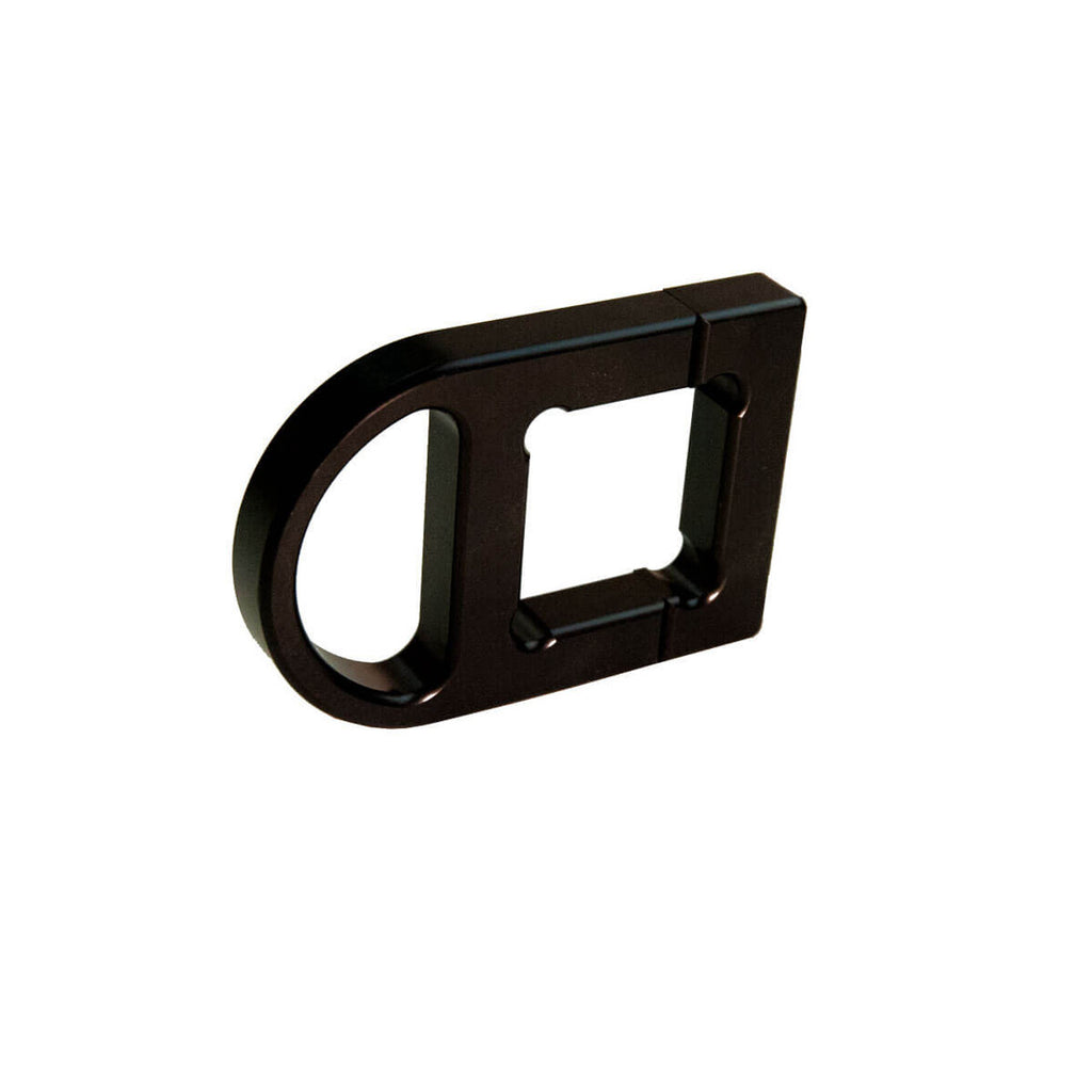 ACCU-FORCE AF1810 Tie Down Clamps Billet Gen 2 Square Tube