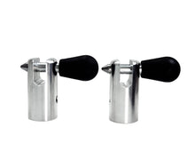 Load image into Gallery viewer, ACCU-FORCE AF1834 Clevis Kit 3/4in w/Pin (2 Clevis Adapt/2 Pins)