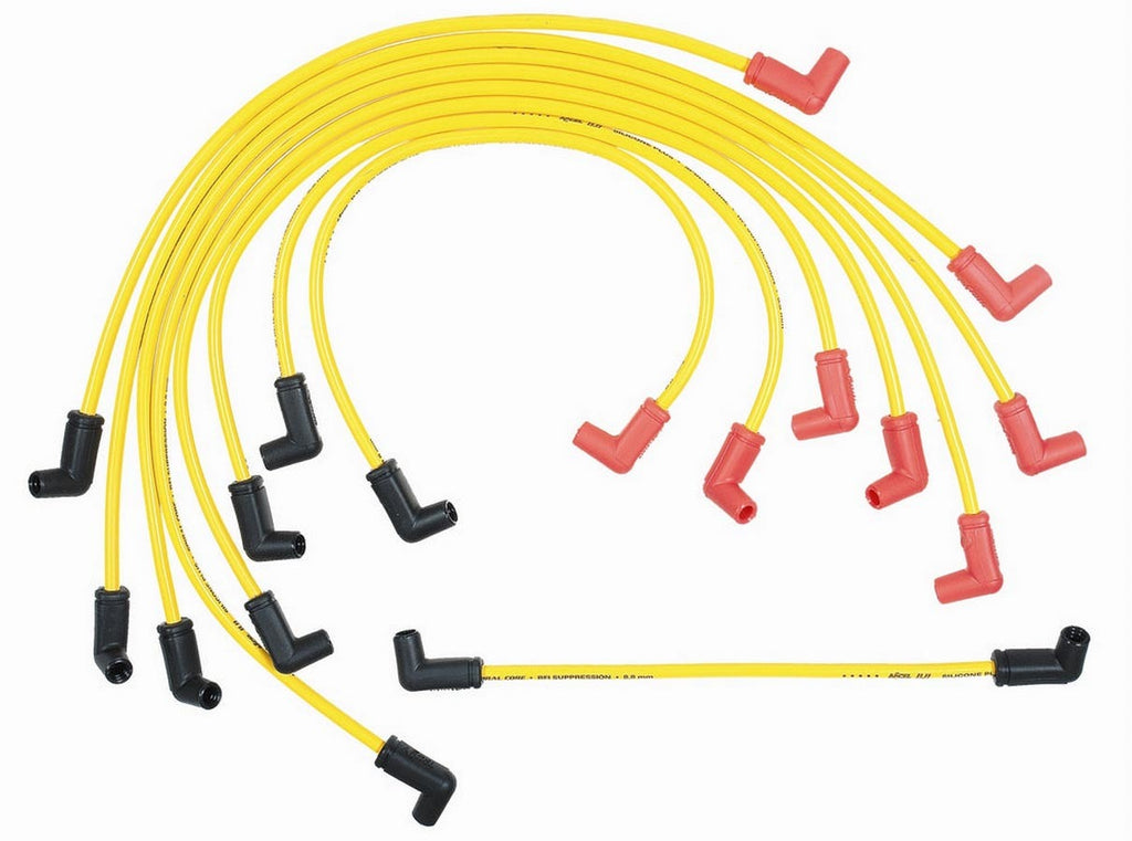 ACCEL 8848 8.8 Silicone Wire Set