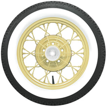 Load image into Gallery viewer, Coker 700327 440/450R21 AMERICAN CLASSIC 2 1/2" WW for Select Chevrolet Capitol, Chevrolet National, Chevrolet Superior, Ford Model A, Ford Model T, Star Four