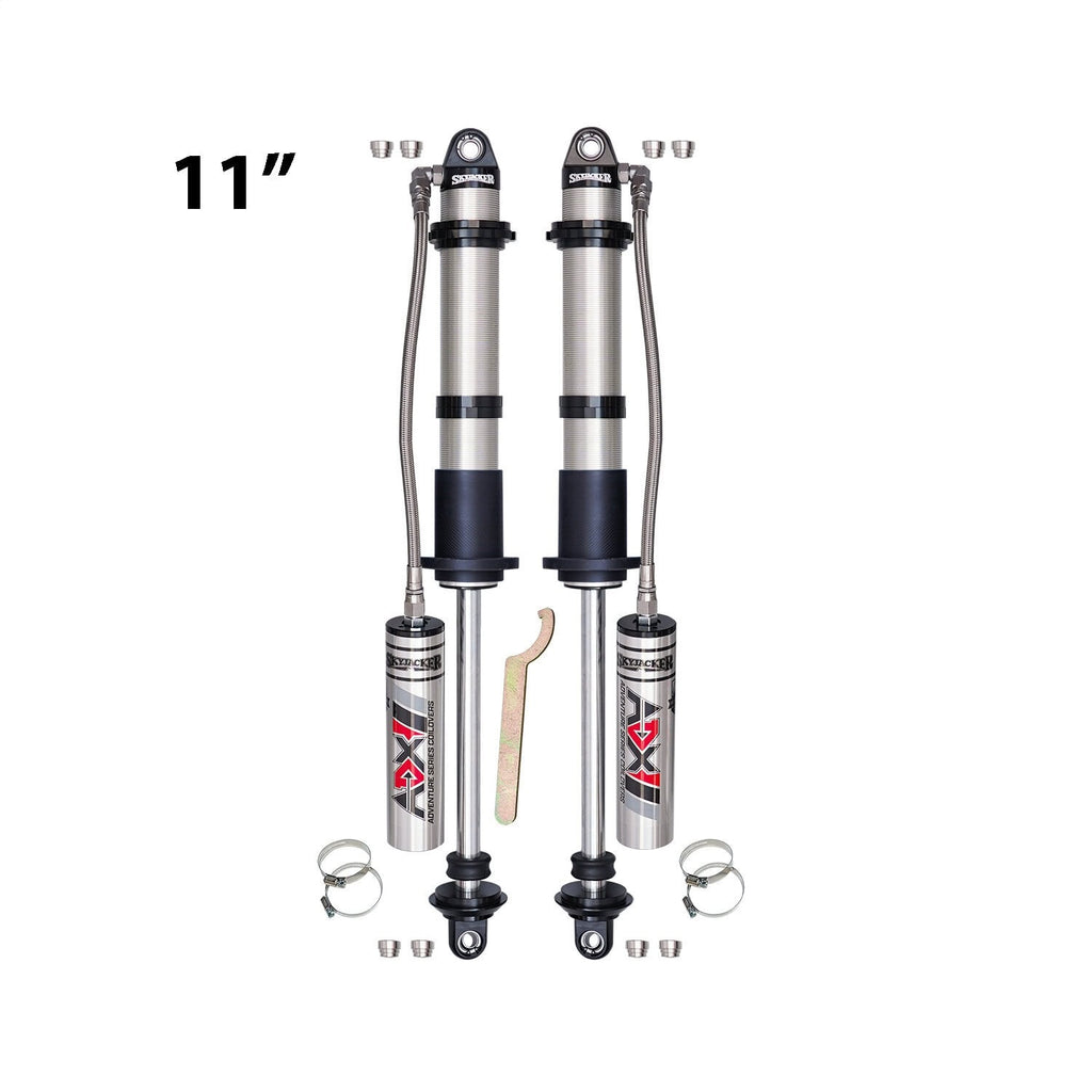 Skyjacker ACR202811 ADX 2.0 Adventure Series 11 In Stroke Universal Coilovers With Remote Reservoir
