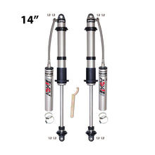 Load image into Gallery viewer, Skyjacker ACR203514 ADX 2.0 Adventure Series 14 In Stroke Universal Coilovers With Remote Reservoir