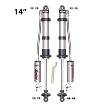 Load image into Gallery viewer, Skyjacker ACR253514 ADX 2.5 Adventure Series 14 In Stroke Universal Coilovers With Remote Reservoir
