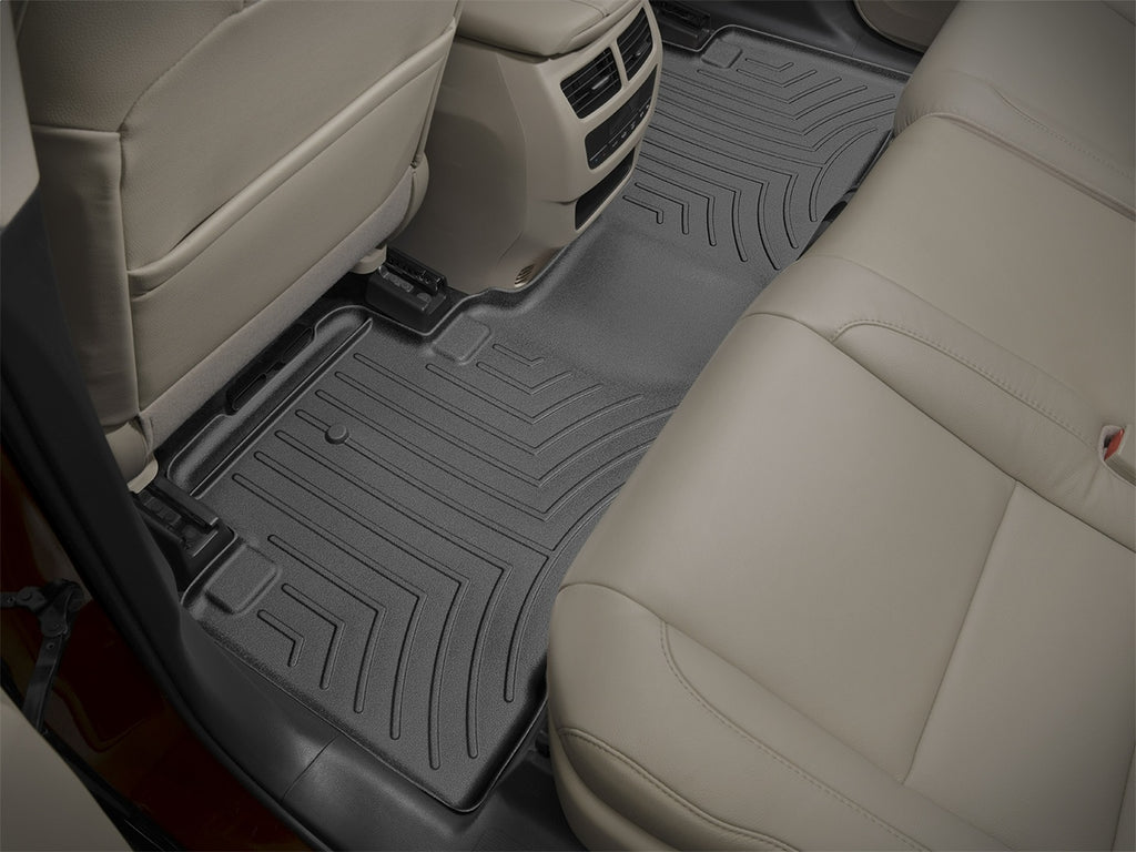Weathertech 445762 FloorLiner™ DigitalFit® for Select Acura MDX