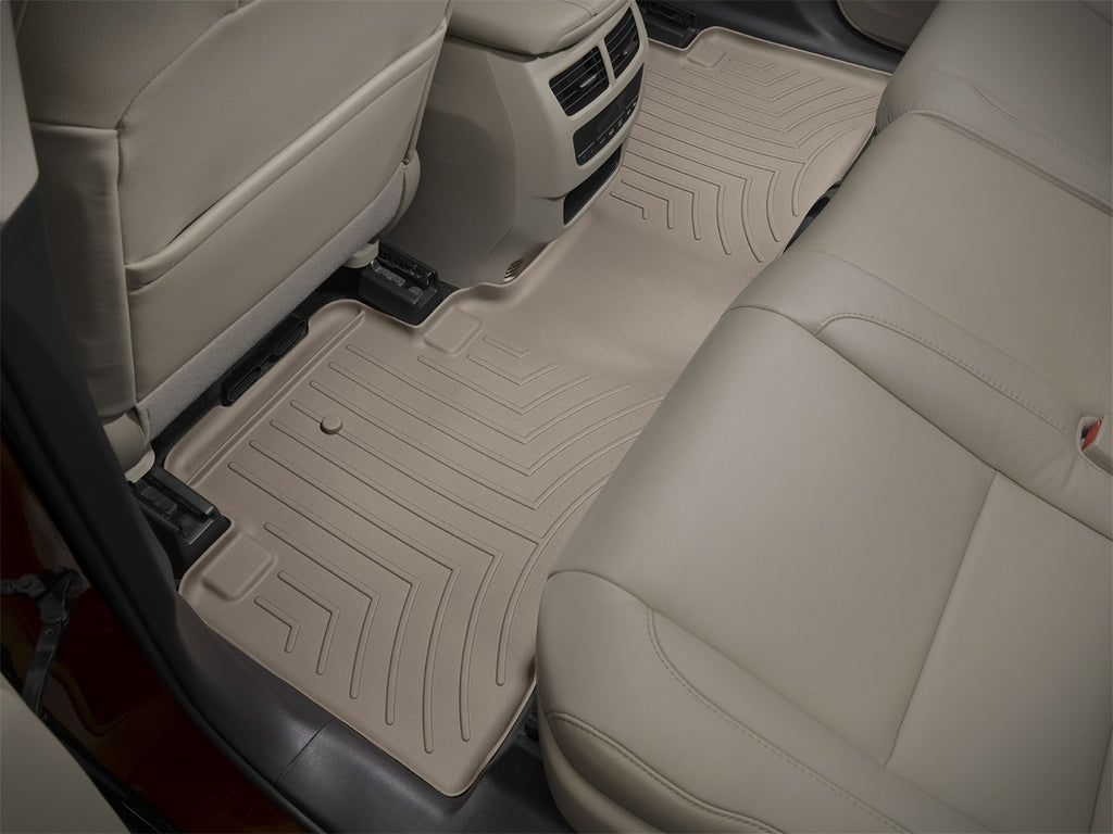 Weathertech 455762 FloorLiner™ DigitalFit® for Select Acura MDX