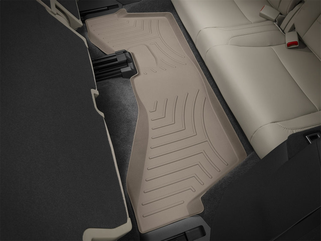 Weathertech 455763 FloorLiner™ DigitalFit® for Select Acura MDX