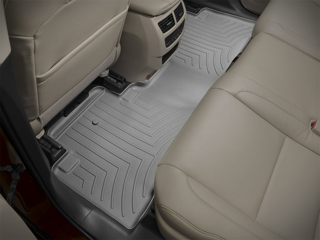 Weathertech 465762 FloorLiner™ DigitalFit® for Select Acura MDX