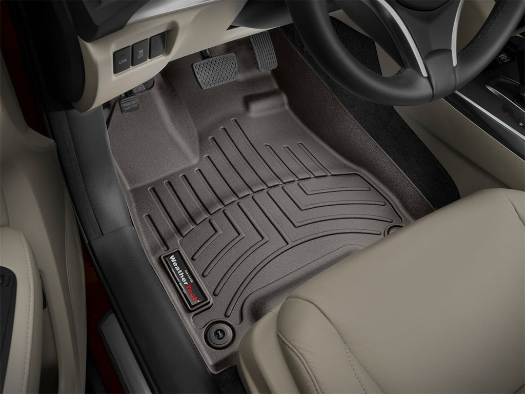 Weathertech 475761 FloorLiner™ DigitalFit® for Select Acura MDX