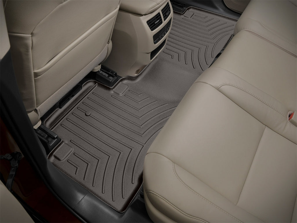Weathertech 475762 FloorLiner™ DigitalFit® for Select Acura MDX