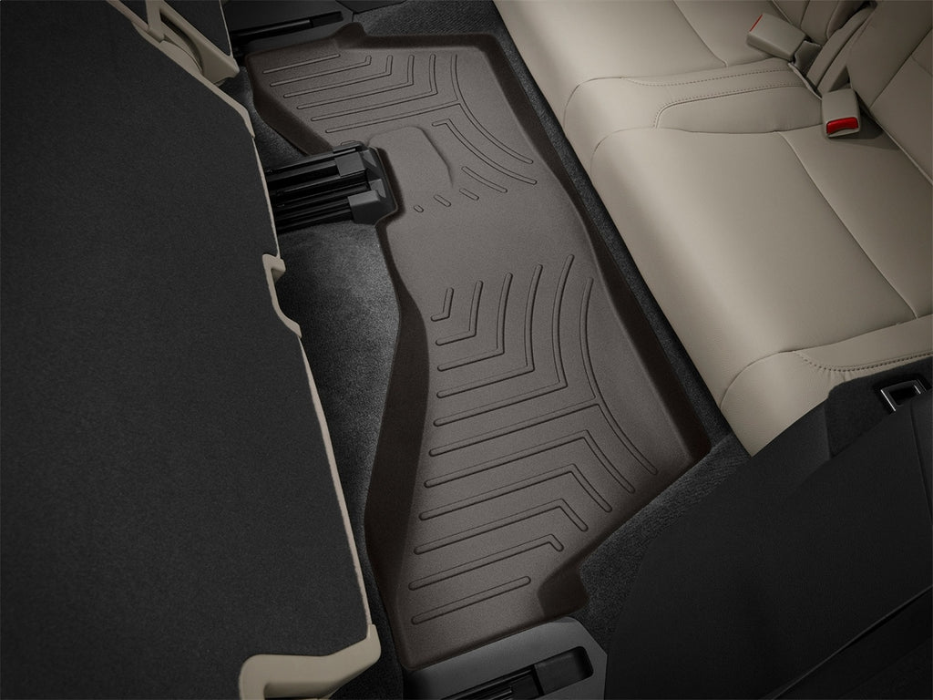 Weathertech 475763 FloorLiner™ DigitalFit® for Select Acura MDX