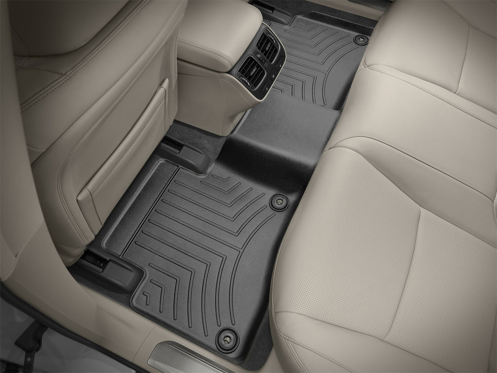 Weathertech 445582 FloorLiner™ DigitalFit® for Select Acura RLX