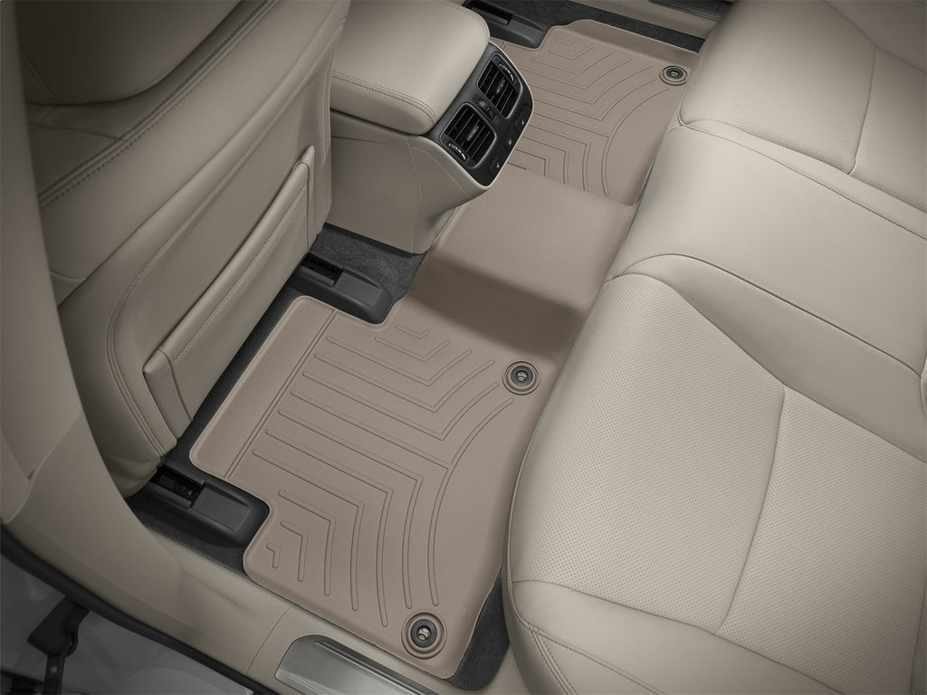 Weathertech 455582 FloorLiner™ DigitalFit® for Select Acura RLX