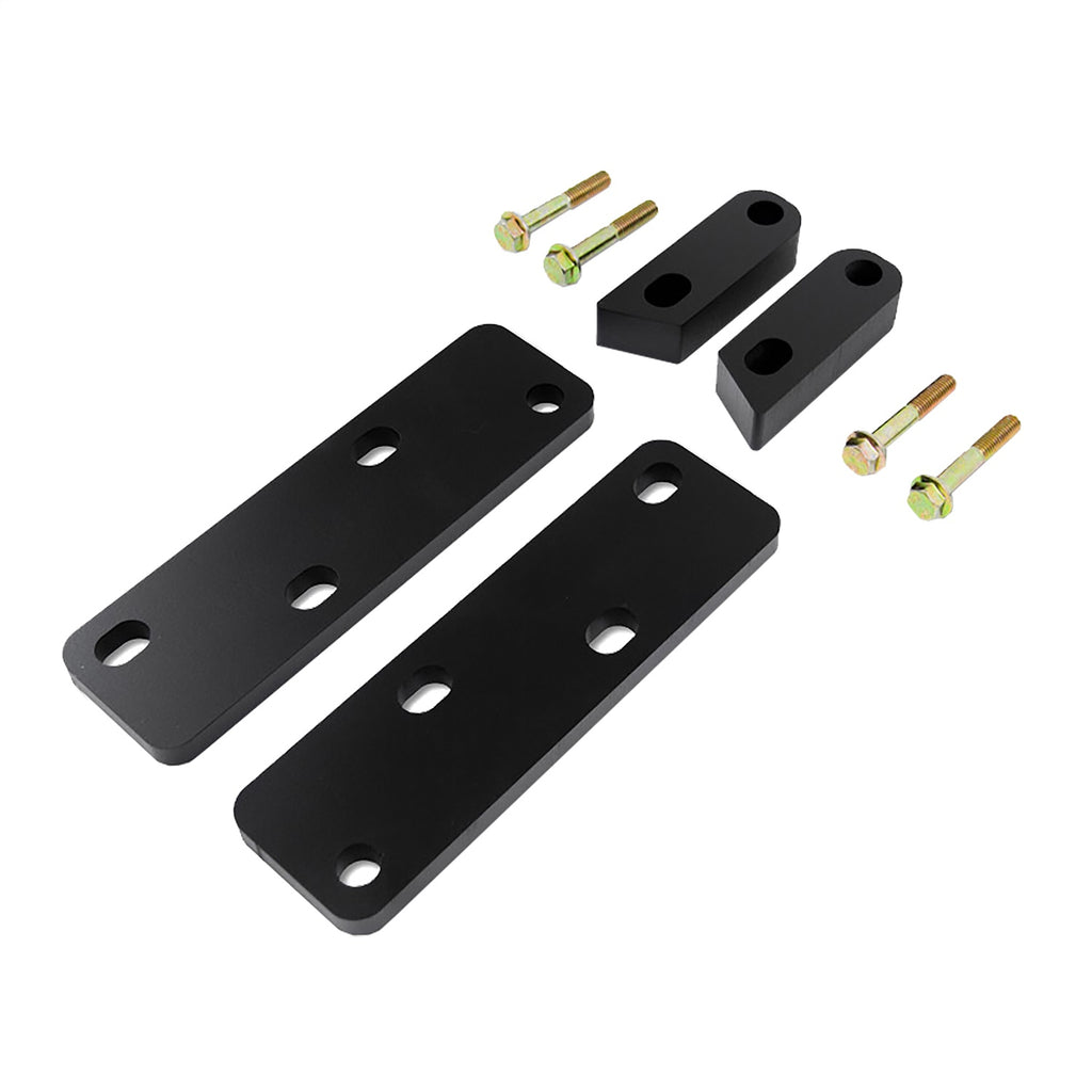 MBRP Exhaust AD1710 Reinforcement Brace Spacer Kit for Select Chevrolet Camaro