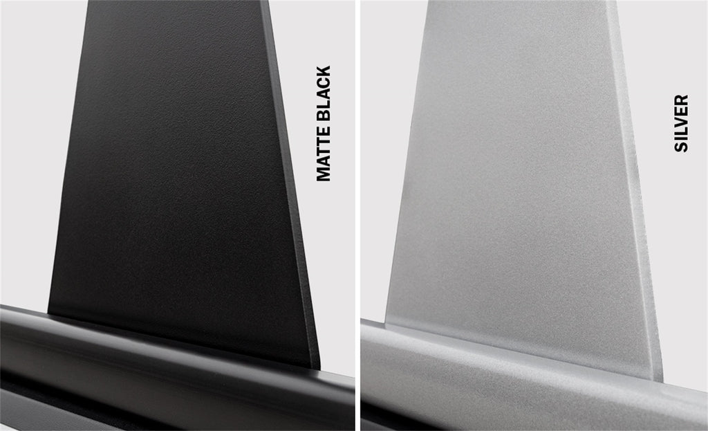 ACI F4050082 ADARAC™ Aluminum M-Series Truck Bed Rack System for Select Toyota Tacoma