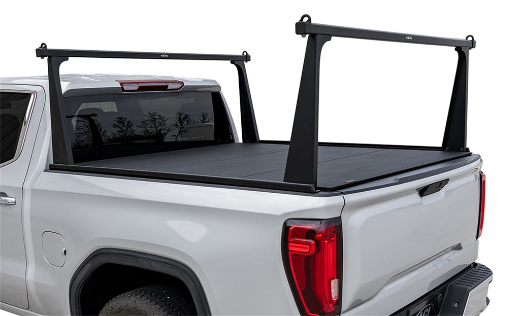 ACI F2040011 ADARAC™ Aluminum Pro Series Truck Bed Rack System for Select Dodge Ram 1500, Ram 1500, Ram Classic