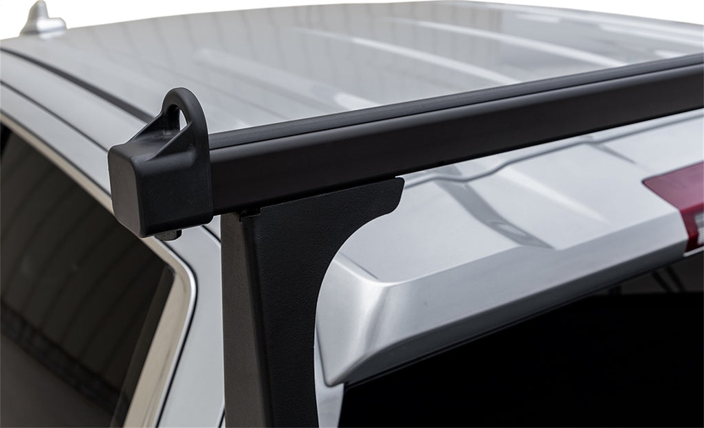 ACI F2020092 ADARAC™ Aluminum Pro Series Truck Bed Rack System for Select Chevrolet Silverado 1500, Chevrolet Silverado LTD, GMC Sierra 1500, GMC Sierra Limited