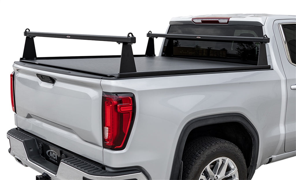 ACI F4070012 ADARAC™ Aluminum M-Series Truck Bed Rack System for Select Jeep Gladiator