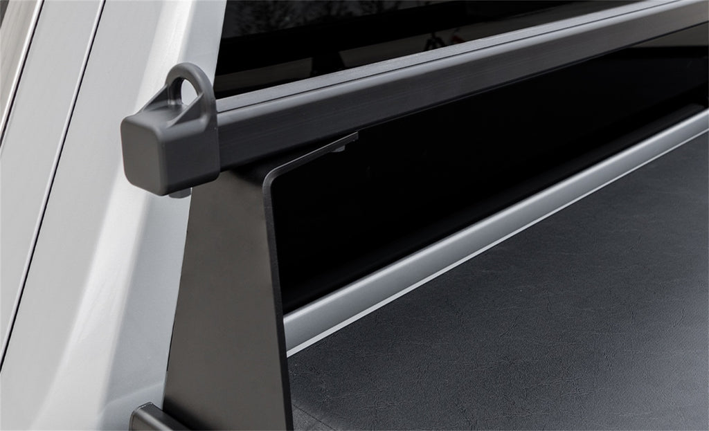ACI F4030011 ADARAC™ Aluminum M-Series Truck Bed Rack System for Select Nissan TITAN