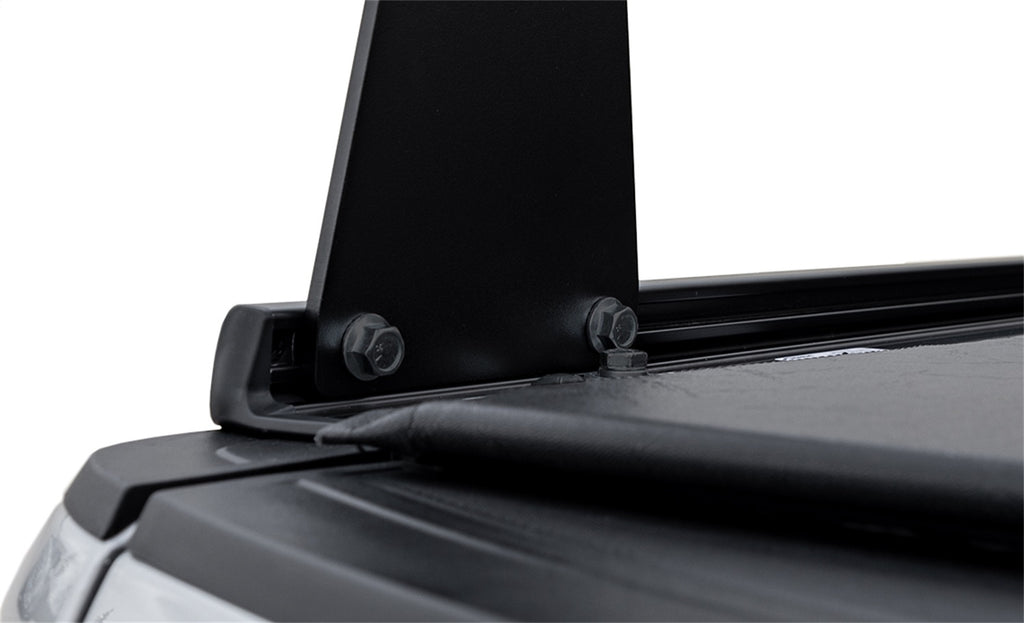 ACI F4020132 ADARAC™ Aluminum M-Series Truck Bed Rack System for Select Chevrolet Silverado HD, Chevrolet Silverado HD, GMC Sierra 1500, GMC Sierra HD, GMC Sierra HD