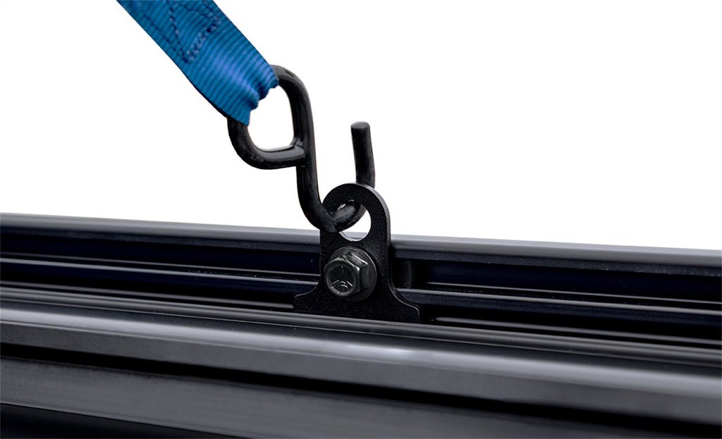 ACI F0010081 ADARAC™ Aluminum Utility Rails for Select Ford Ranger