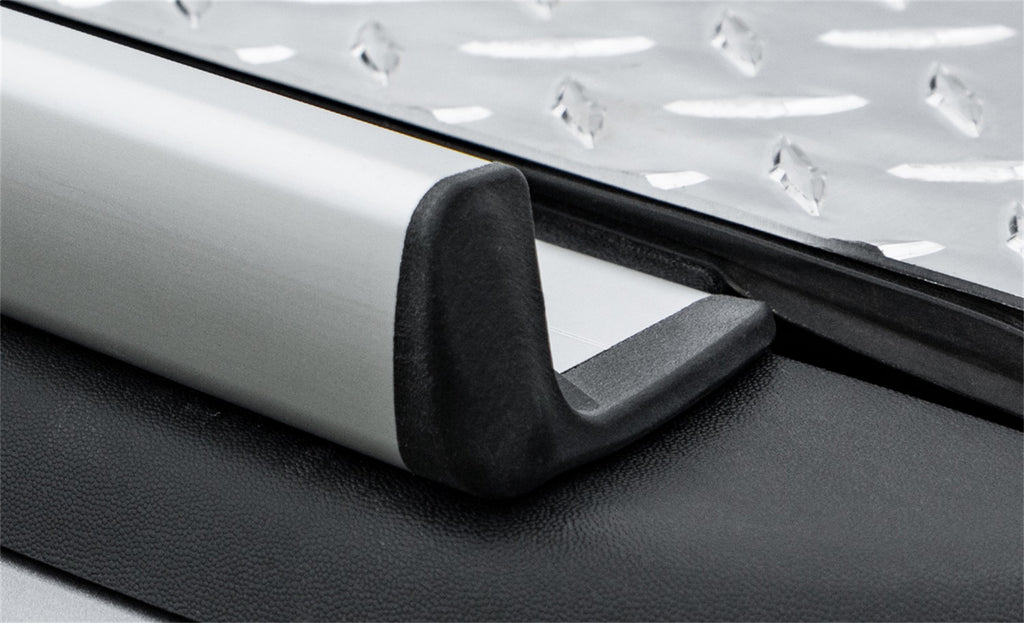 ACI F0020161 ADARAC™ Aluminum Utility Rails for Select Chevrolet Silverado EV, GMC Sierra EV