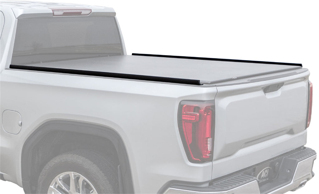 ACI F0020072 ADARAC™ Aluminum Utility Rails for Select Chevrolet Colorado, GMC Canyon