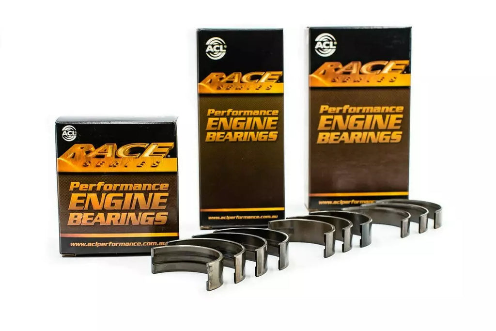 ACL BEARINGS 5M8088H-STD Main Bearing Set - Lexus V8 1UZFE 4.0L