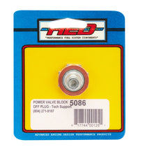 Load image into Gallery viewer, ADVANCED ENGINE DESIGN 5086 Power Valve Block-Off Plug