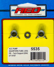 Load image into Gallery viewer, ADVANCED ENGINE DESIGN 5535 .035in Accelerator Pump Squirters - Tube Type
