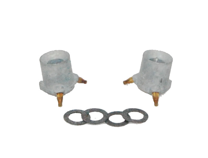 ADVANCED ENGINE DESIGN 5542 .042in Accelerator Pump Squirters - Tube Type