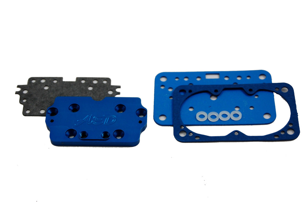 ADVANCED ENGINE DESIGN 6330 Adjustable Secondary Jet Plate