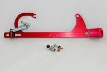 Load image into Gallery viewer, ADVANCED ENGINE DESIGN 6601R Ford Throttle Cable &amp; Spring Bracket - 4150