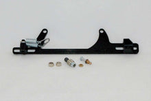 Load image into Gallery viewer, ADVANCED ENGINE DESIGN 6605BK Chevy Throttle Cable &amp; Spring Bracket - 4500