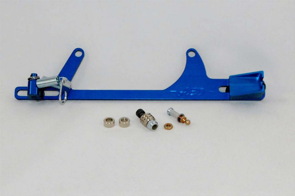 ADVANCED ENGINE DESIGN 6606B Ford Throttle Cable & Spring Bracket - 4500