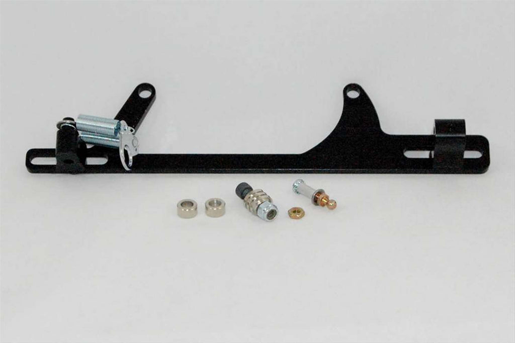 ADVANCED ENGINE DESIGN 6607BK Morse Throttle Cable & Spring Bracket - 4500