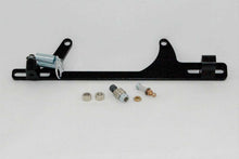 Load image into Gallery viewer, ADVANCED ENGINE DESIGN 6607BK Morse Throttle Cable &amp; Spring Bracket - 4500