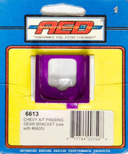 Load image into Gallery viewer, ADVANCED ENGINE DESIGN 6613 GM Kickdown Cable Brkt. for #6600