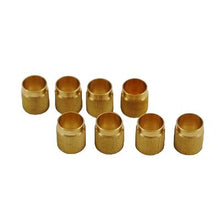 Load image into Gallery viewer, ADVANCED ENGINE DESIGN 7960 Bronze Throttle Shaft Bushings (8)