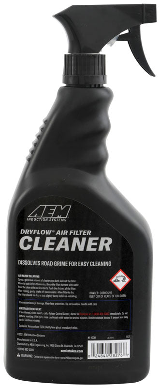 ~(2-Lbs.-11X4x2)~-Cleaner-32-Oz-Aem-Dryflow