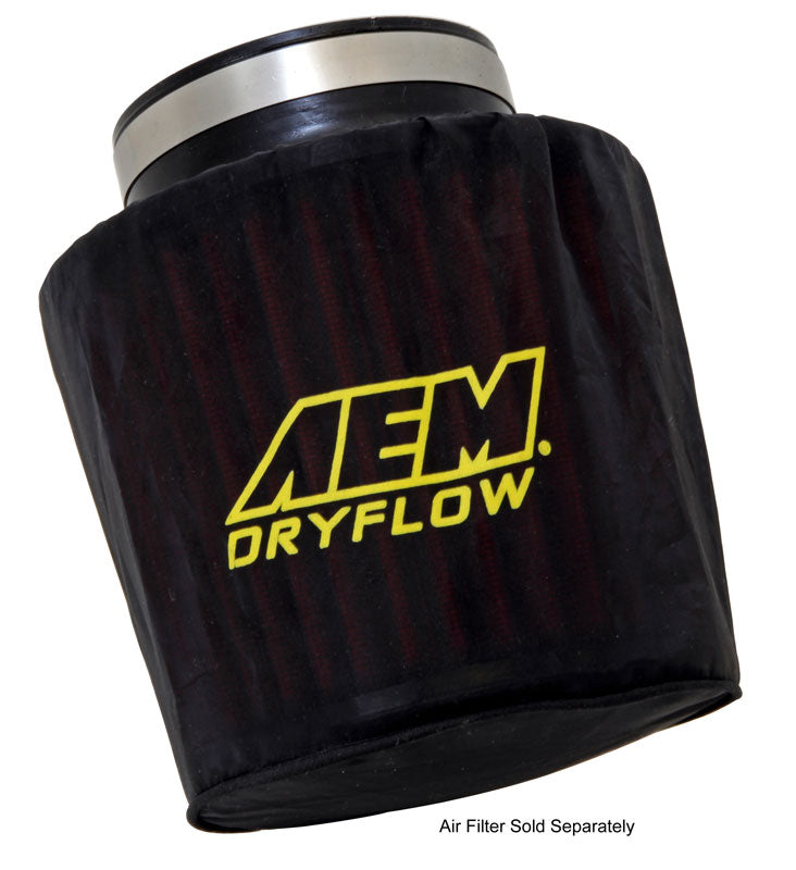 Air-Filter-Wrap-6-Inch-Base-5-14-Inch-Top-5-Inch-Tall