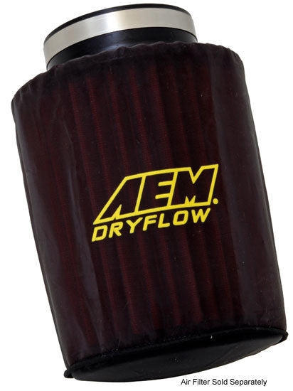 Air-Filter-Wrap-6-Inch-Base-5-18Inch-Top-7-18-Inch-Tall