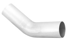 Load image into Gallery viewer, 3.50In-Diameter-Aluminum-45-Degree-Bend-Tube