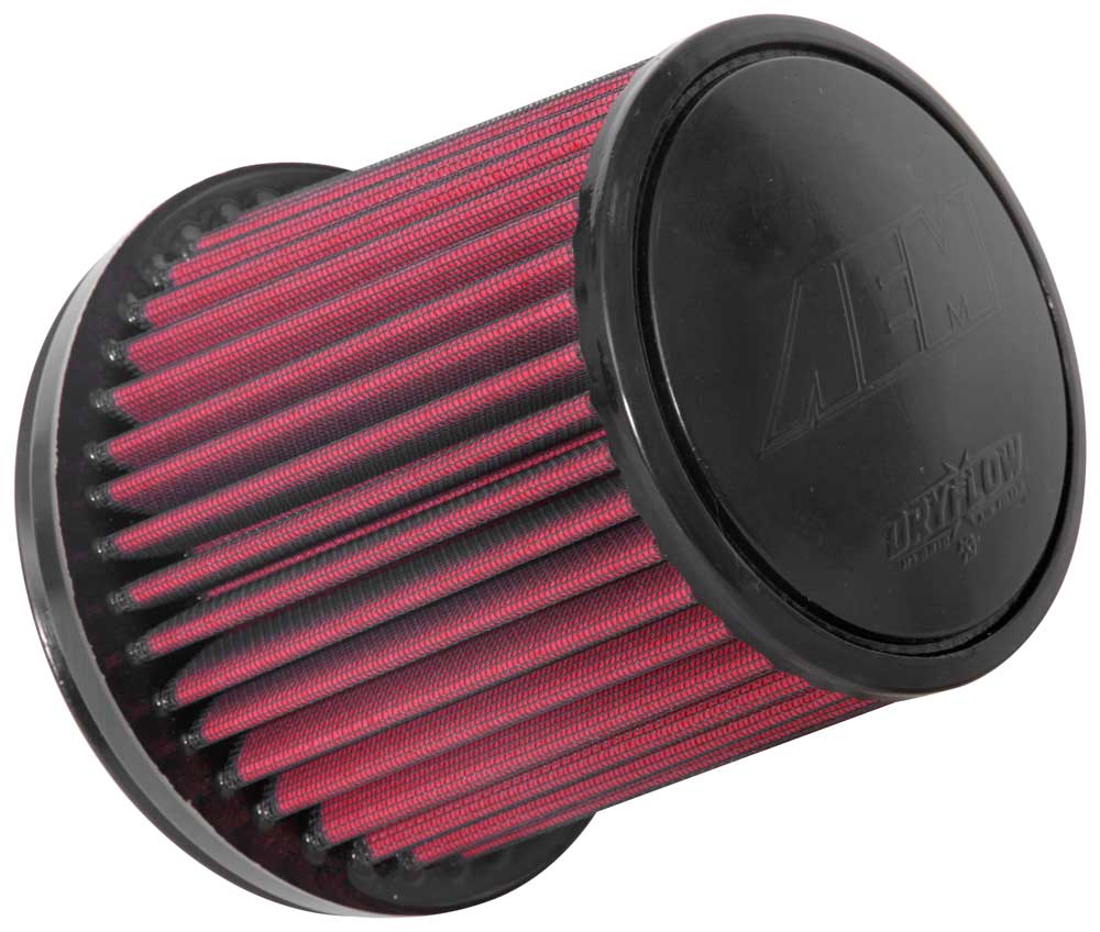 Dryflow-Air-Filter-6.5In-Base-Od--5.188In-Top-Od--6.688In-Height