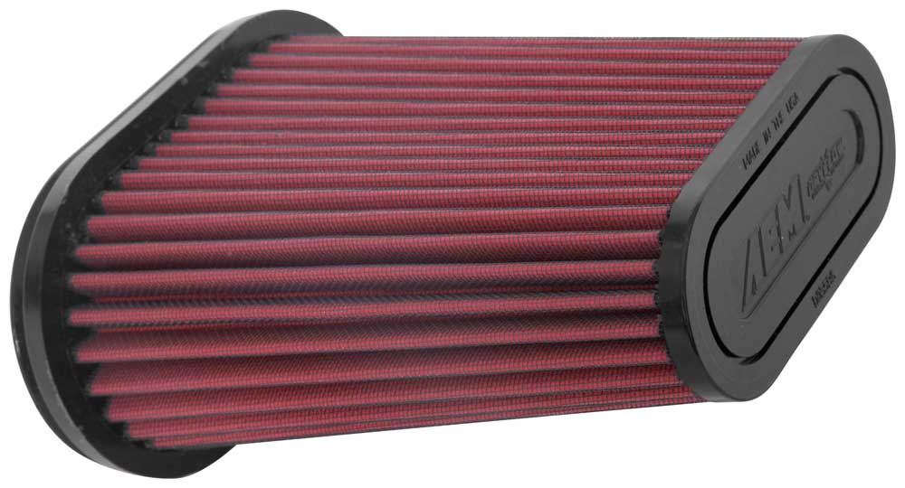 7.5In-L-X-4.5In-W-Base-5.5In-L-X-2.5In-W-Top-9In-Height-Dryflow-Air-Filter