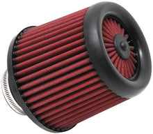 Load image into Gallery viewer, Dryflow-Air-Filter---Round-Tapered-6In-Base-Od-X-5In-Top-Od-X-5.5In-H-X-2.5In-Flange-Id