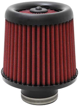 Load image into Gallery viewer, Dryflow-Air-Filter---Round-Tapered-6In-Base-Od-X-5In-Top-Od-X-5.5In-H-X-2.5In-Flange-Id
