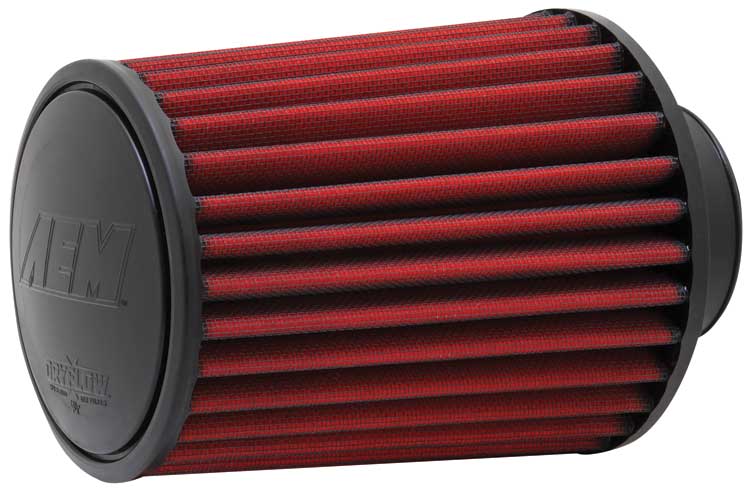 2.75In-Flange-Id-X-6.25In-Base-Od-X-7In-H-Dryflow-Conical-Air-Filter
